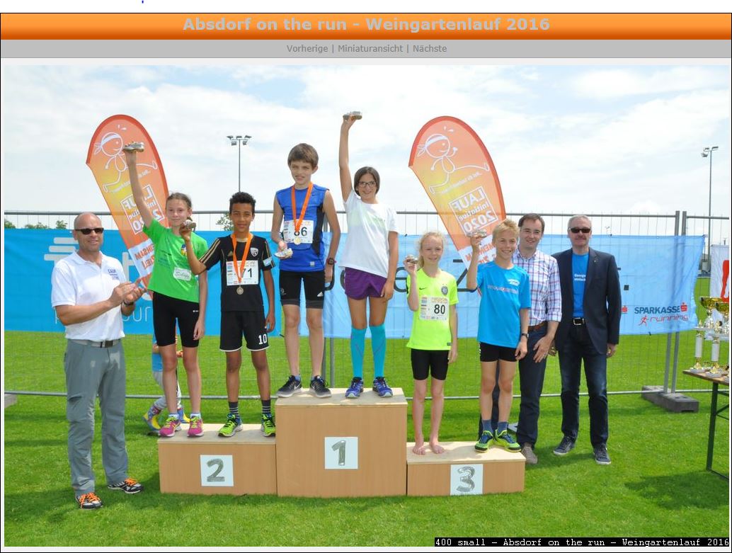 2 Starts, 2 Siege für Julia Weese an 1 Tag
