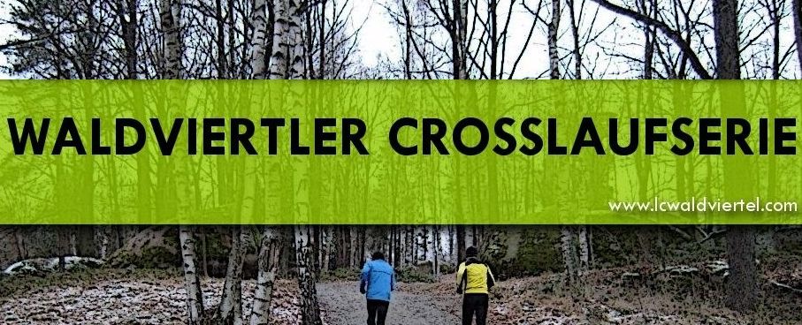 W4 Crosslaufserie Termine 2017/2018