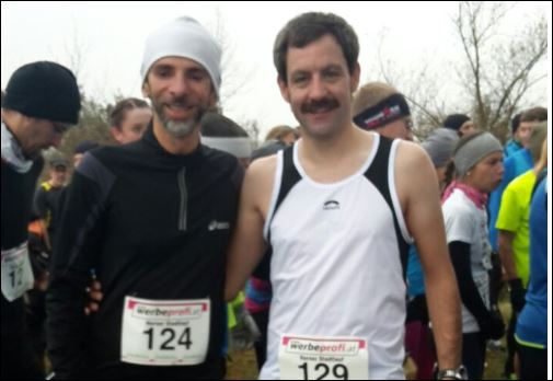 Kurzbericht Crosslauf in Horn
