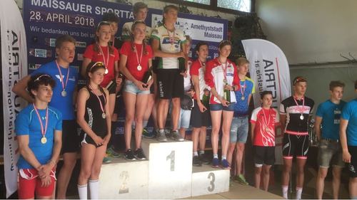 TOP LEISTUNGEN, WETTER und Stimmung beim Maissauer SPORTTAG 2018