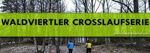 Start W4Crosslaufserie in Sallingstadt