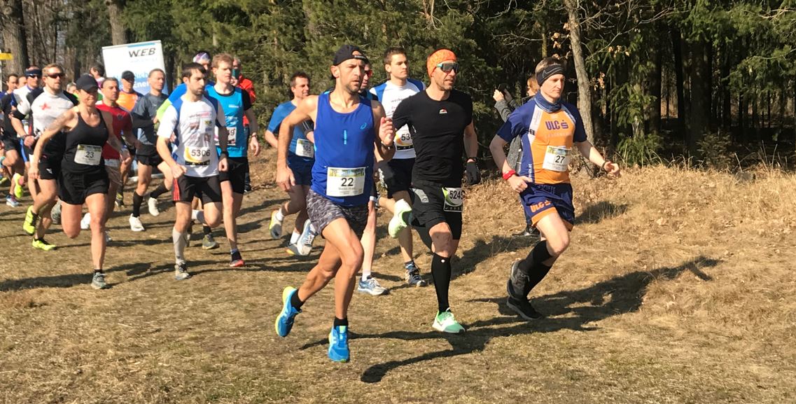 Crosslauf bei SONNE und TOP Leistungen