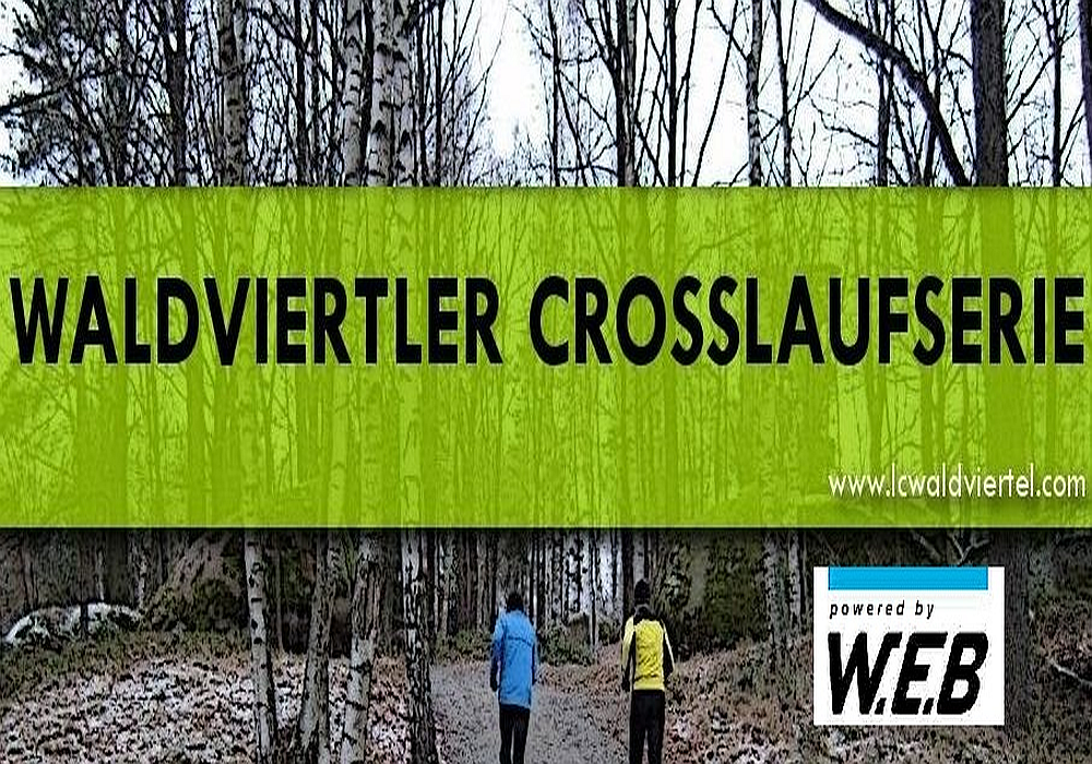 Termine Crosslaufserie 2024/2025 sind fixiert