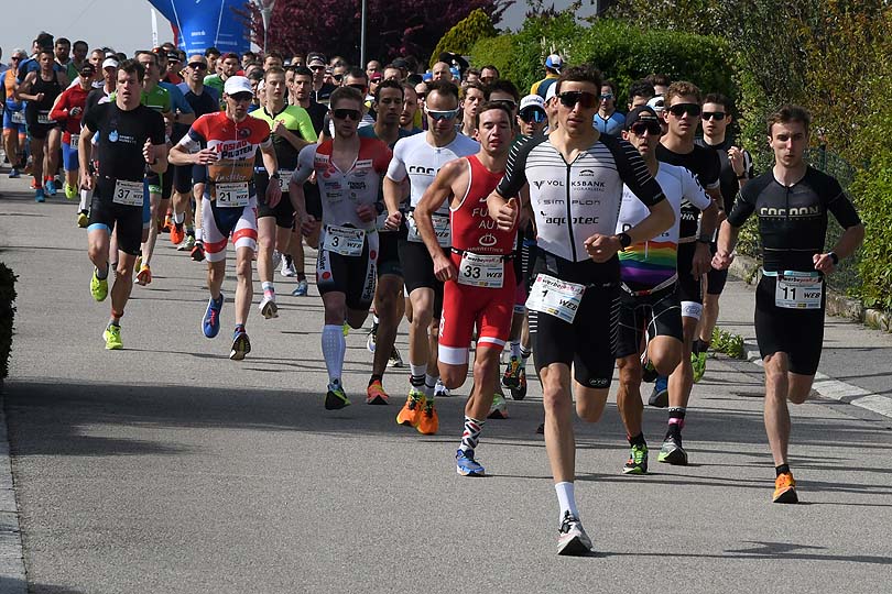 Fotos 2/4 Duathlon Double Classic Start bis Siegerehrungen