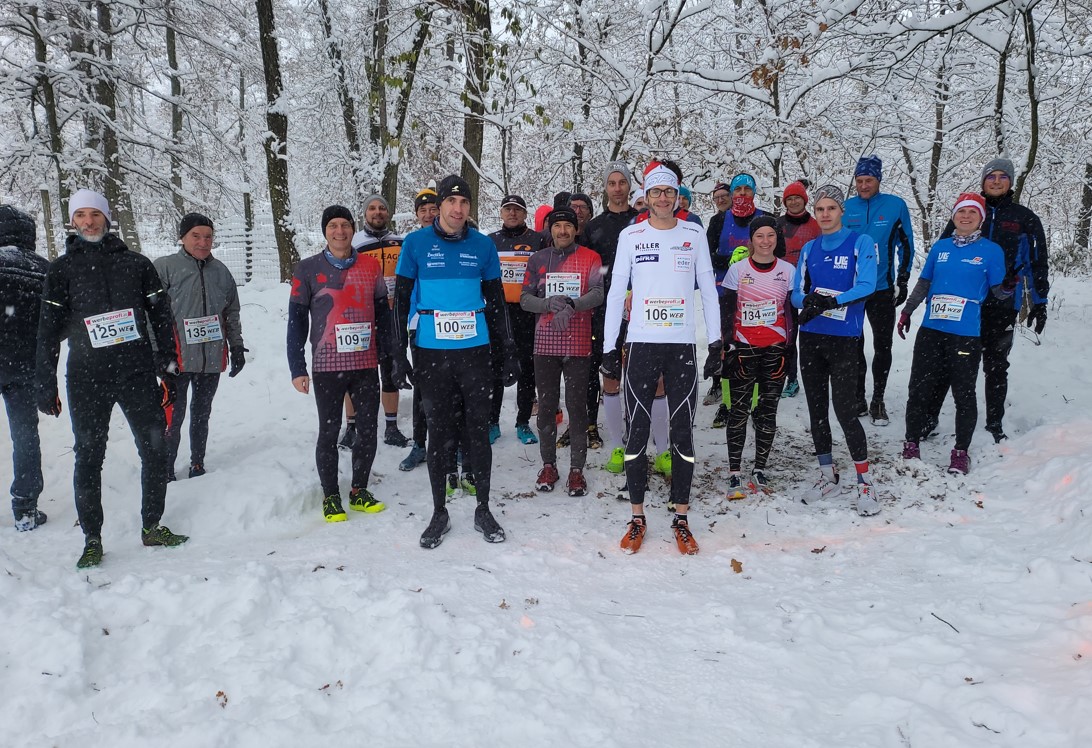 WINTERCROSS um die Amethystwelt Maissau