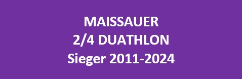 Übersicht der bisherigen Sieger