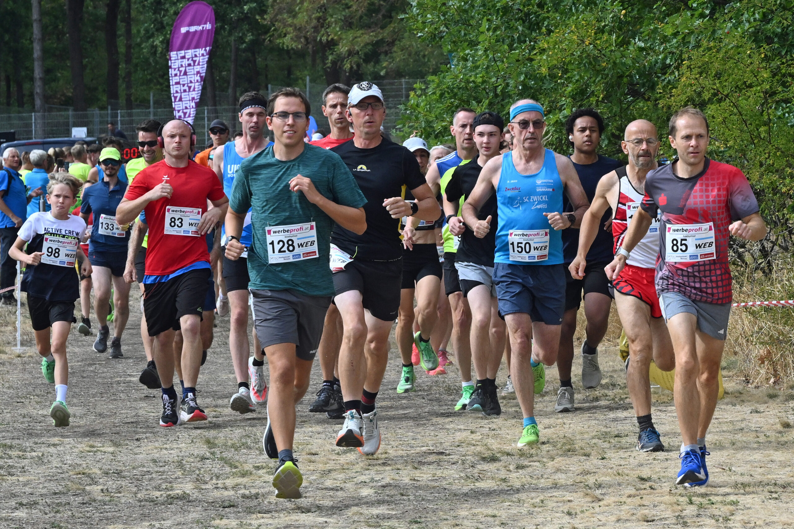 IMPRESSIONEN in TOP Qualität vom Amethystlauf 2026